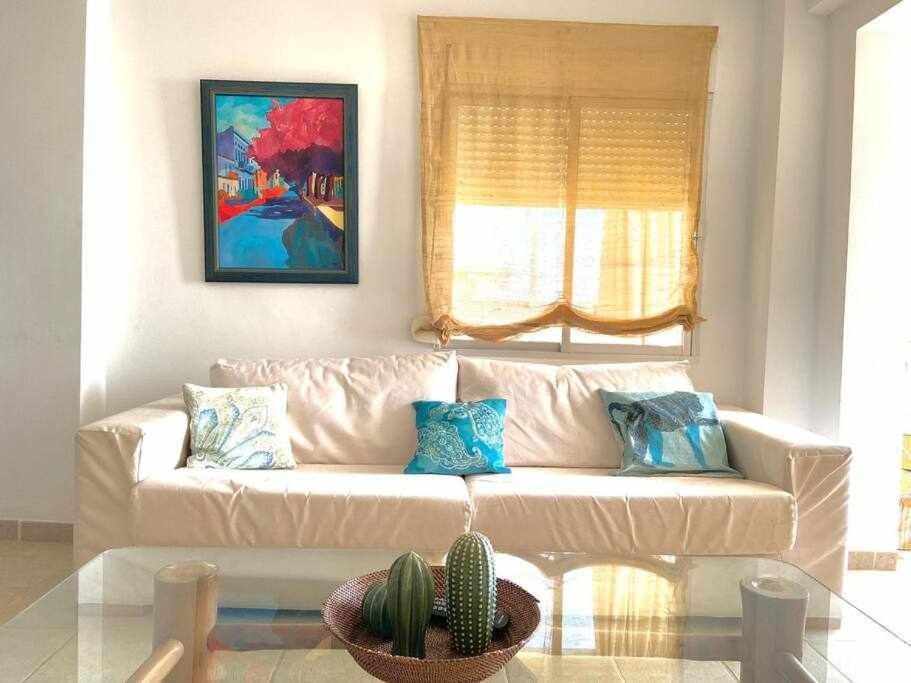 Apartamento Sea View By Solymar Holiday Торре-дель-Мар Экстерьер фото
