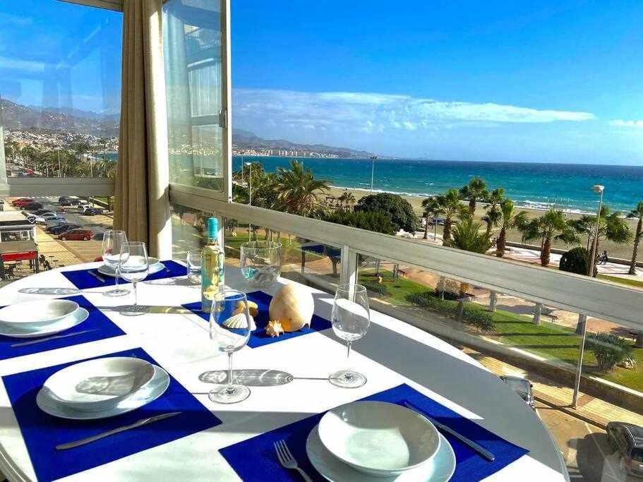 Apartamento Sea View By Solymar Holiday Торре-дель-Мар Экстерьер фото