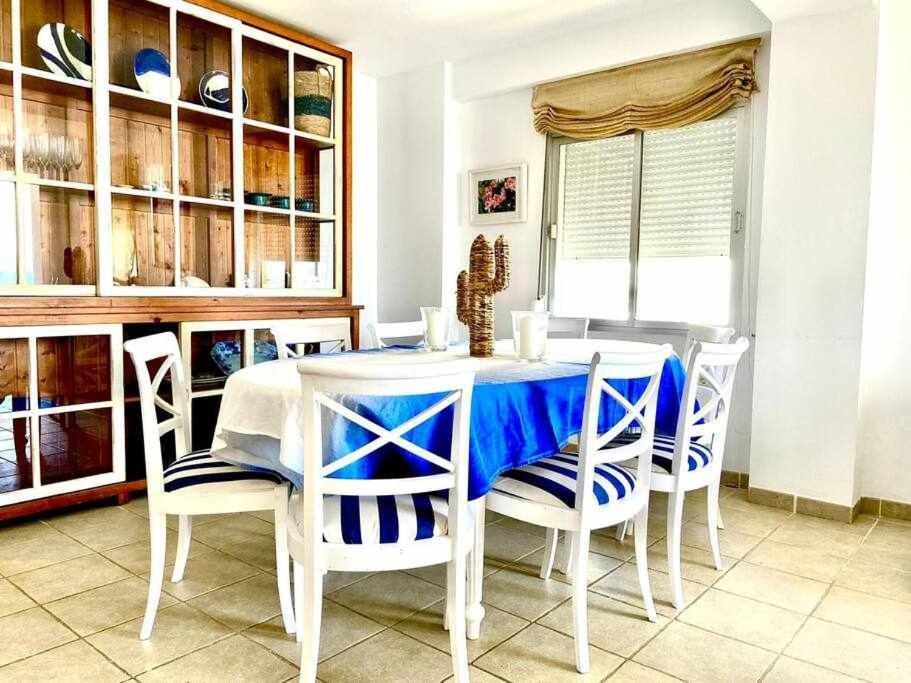 Apartamento Sea View By Solymar Holiday Торре-дель-Мар Экстерьер фото