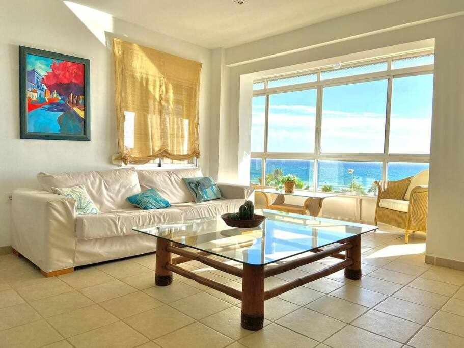 Apartamento Sea View By Solymar Holiday Торре-дель-Мар Экстерьер фото